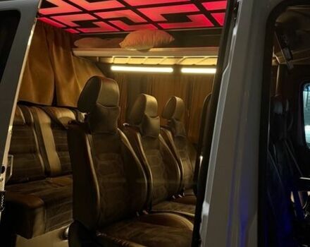 Белый Мерседес Sprinter, объемом двигателя 2.99 л и пробегом 480 тыс. км за 62000 $, фото 22 на Automoto.ua