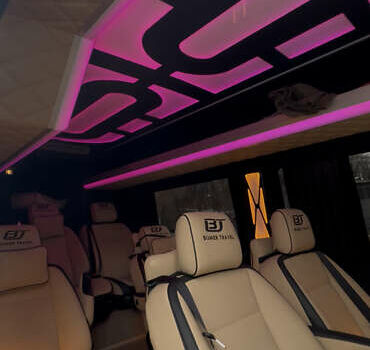 Белый Мерседес Sprinter, объемом двигателя 2 л и пробегом 245 тыс. км за 39500 $, фото 4 на Automoto.ua