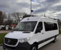 Білий Мерседес Sprinter, об'ємом двигуна 1.95 л та пробігом 222 тис. км за 57999 $, фото 1 на Automoto.ua