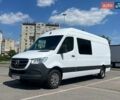 Белый Мерседес Sprinter, объемом двигателя 1.9 л и пробегом 329 тыс. км за 31000 $, фото 1 на Automoto.ua
