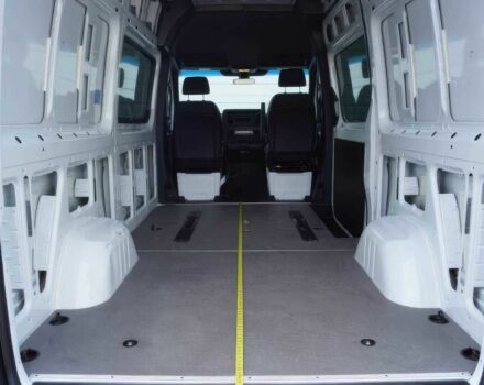 Белый Мерседес Sprinter, объемом двигателя 2 л и пробегом 25 тыс. км за 35500 $, фото 11 на Automoto.ua