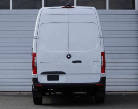 Белый Мерседес Sprinter, объемом двигателя 2 л и пробегом 25 тыс. км за 35500 $, фото 5 на Automoto.ua