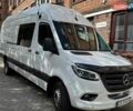 Белый Мерседес Sprinter, объемом двигателя 2.99 л и пробегом 435 тыс. км за 75995 $, фото 1 на Automoto.ua