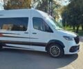 Белый Мерседес Sprinter, объемом двигателя 1.95 л и пробегом 155 тыс. км за 51000 $, фото 3 на Automoto.ua