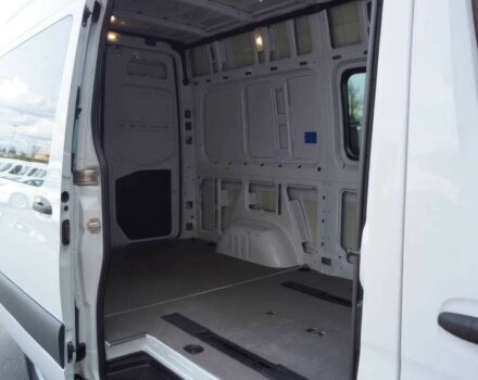 Белый Мерседес Sprinter, объемом двигателя 2 л и пробегом 25 тыс. км за 35500 $, фото 9 на Automoto.ua