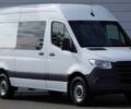 Белый Мерседес Sprinter, объемом двигателя 2 л и пробегом 25 тыс. км за 35500 $, фото 1 на Automoto.ua