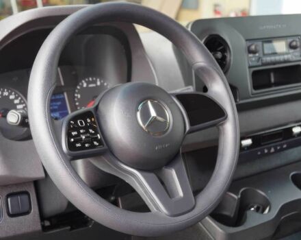 Белый Мерседес Sprinter, объемом двигателя 2 л и пробегом 25 тыс. км за 35500 $, фото 13 на Automoto.ua