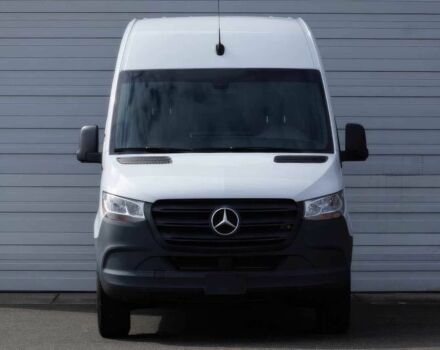 Белый Мерседес Sprinter, объемом двигателя 2 л и пробегом 25 тыс. км за 35500 $, фото 1 на Automoto.ua