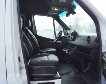 Белый Мерседес Sprinter, объемом двигателя 2 л и пробегом 25 тыс. км за 35500 $, фото 7 на Automoto.ua
