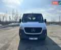 Белый Мерседес Sprinter, объемом двигателя 1.95 л и пробегом 420 тыс. км за 37500 $, фото 2 на Automoto.ua