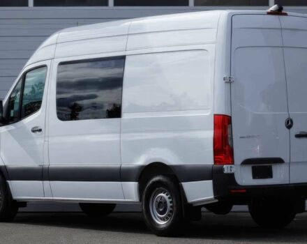 Белый Мерседес Sprinter, объемом двигателя 2 л и пробегом 25 тыс. км за 35500 $, фото 4 на Automoto.ua