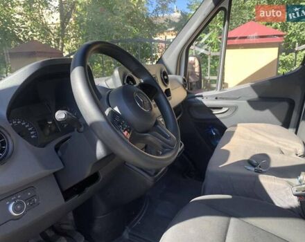 Білий Мерседес Sprinter, об'ємом двигуна 1.95 л та пробігом 243 тис. км за 29000 $, фото 17 на Automoto.ua