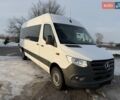 Белый Мерседес Sprinter, объемом двигателя 1.95 л и пробегом 70 тыс. км за 65000 $, фото 14 на Automoto.ua
