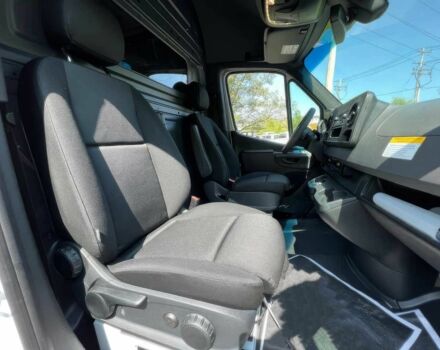 Белый Мерседес Sprinter, объемом двигателя 2 л и пробегом 14 тыс. км за 25000 $, фото 6 на Automoto.ua