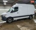 Белый Мерседес Sprinter, объемом двигателя 0 л и пробегом 24 тыс. км за 13500 $, фото 1 на Automoto.ua