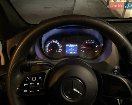 Білий Мерседес Sprinter, об'ємом двигуна 1.95 л та пробігом 243 тис. км за 29000 $, фото 45 на Automoto.ua