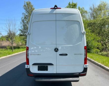 Белый Мерседес Sprinter, объемом двигателя 2 л и пробегом 14 тыс. км за 25000 $, фото 4 на Automoto.ua