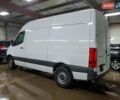 Белый Мерседес Sprinter, объемом двигателя 0 л и пробегом 24 тыс. км за 13500 $, фото 1 на Automoto.ua