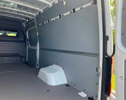 Белый Мерседес Sprinter, объемом двигателя 2 л и пробегом 14 тыс. км за 25000 $, фото 9 на Automoto.ua