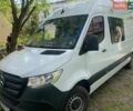 Білий Мерседес Sprinter, об'ємом двигуна 1.95 л та пробігом 243 тис. км за 26380 $, фото 1 на Automoto.ua