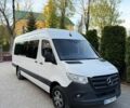Білий Мерседес Sprinter, об'ємом двигуна 2 л та пробігом 40 тис. км за 43000 $, фото 1 на Automoto.ua