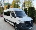 Білий Мерседес Sprinter, об'ємом двигуна 2 л та пробігом 40 тис. км за 46000 $, фото 1 на Automoto.ua