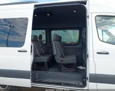 Белый Мерседес Sprinter, объемом двигателя 2 л и пробегом 10 тыс. км за 30300 $, фото 7 на Automoto.ua