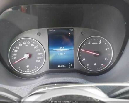 Белый Мерседес Sprinter, объемом двигателя 2 л и пробегом 10 тыс. км за 30300 $, фото 6 на Automoto.ua