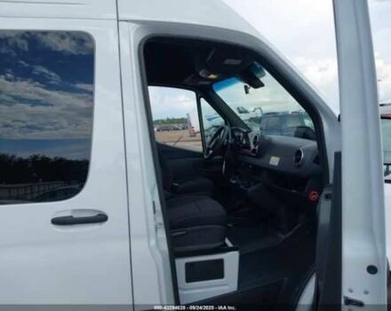Белый Мерседес Sprinter, объемом двигателя 2 л и пробегом 10 тыс. км за 30300 $, фото 4 на Automoto.ua