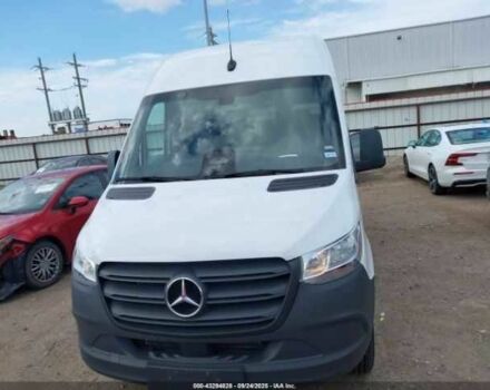 Белый Мерседес Sprinter, объемом двигателя 2 л и пробегом 10 тыс. км за 30300 $, фото 10 на Automoto.ua