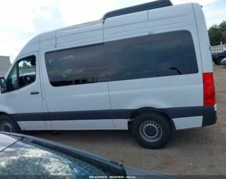 Белый Мерседес Sprinter, объемом двигателя 2 л и пробегом 10 тыс. км за 30300 $, фото 12 на Automoto.ua