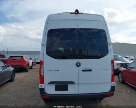 Белый Мерседес Sprinter, объемом двигателя 2 л и пробегом 10 тыс. км за 30300 $, фото 14 на Automoto.ua