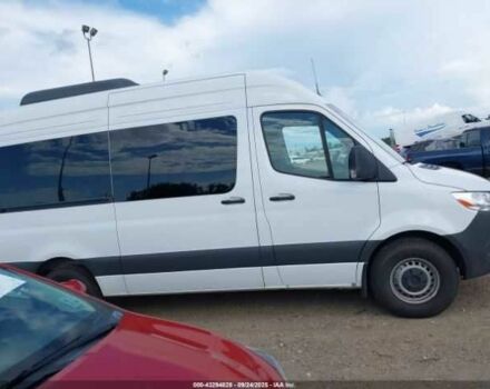 Белый Мерседес Sprinter, объемом двигателя 2 л и пробегом 10 тыс. км за 30300 $, фото 11 на Automoto.ua