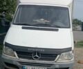 Белый Мерседес Sprinter, объемом двигателя 2.15 л и пробегом 248 тыс. км за 11500 $, фото 1 на Automoto.ua