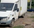Белый Мерседес Sprinter, объемом двигателя 2.15 л и пробегом 248 тыс. км за 11500 $, фото 2 на Automoto.ua