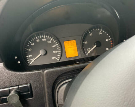 Білий Мерседес Sprinter, об'ємом двигуна 2.1 л та пробігом 342 тис. км за 22900 $, фото 12 на Automoto.ua