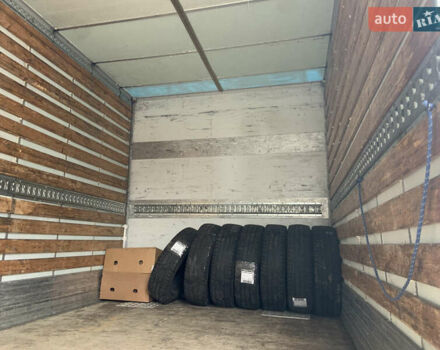 Білий Мерседес Sprinter, об'ємом двигуна 2.1 л та пробігом 342 тис. км за 22900 $, фото 8 на Automoto.ua