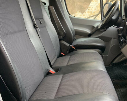 Білий Мерседес Sprinter, об'ємом двигуна 3.2 л та пробігом 342 тис. км за 25500 $, фото 15 на Automoto.ua