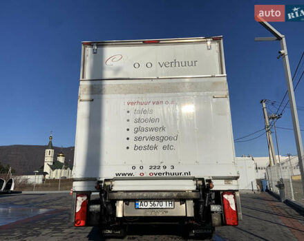 Білий Мерседес Sprinter, об'ємом двигуна 2.14 л та пробігом 3 тис. км за 21900 $, фото 5 на Automoto.ua