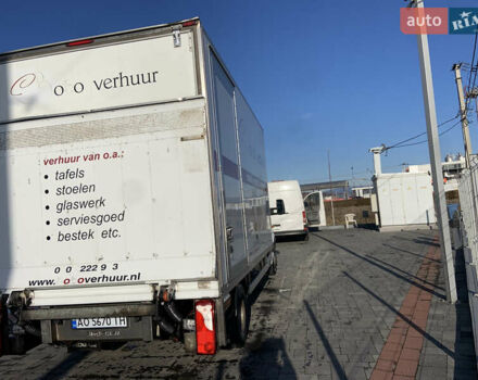 Білий Мерседес Sprinter, об'ємом двигуна 2.14 л та пробігом 3 тис. км за 21900 $, фото 4 на Automoto.ua