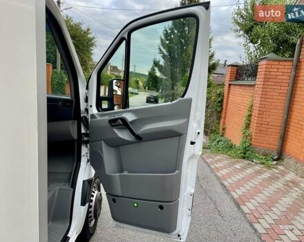 Белый Мерседес Sprinter, объемом двигателя 2.2 л и пробегом 233 тыс. км за 24499 $, фото 29 на Automoto.ua