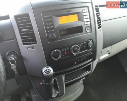 Білий Мерседес Sprinter, об'ємом двигуна 2.2 л та пробігом 257 тис. км за 23500 $, фото 8 на Automoto.ua
