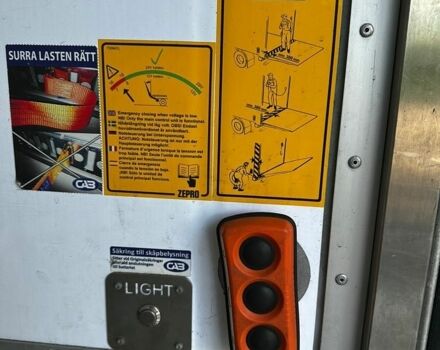 Білий Мерседес Sprinter, об'ємом двигуна 2.14 л та пробігом 389 тис. км за 22000 $, фото 14 на Automoto.ua