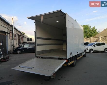 Білий Мерседес Sprinter, об'ємом двигуна 2.2 л та пробігом 257 тис. км за 23500 $, фото 13 на Automoto.ua
