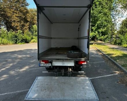 Білий Мерседес Sprinter, об'ємом двигуна 2.14 л та пробігом 389 тис. км за 22000 $, фото 16 на Automoto.ua