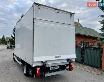 Белый Мерседес Sprinter, объемом двигателя 2.2 л и пробегом 233 тыс. км за 24499 $, фото 4 на Automoto.ua
