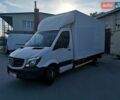 Белый Мерседес Sprinter, объемом двигателя 2.14 л и пробегом 257 тыс. км за 24000 $, фото 1 на Automoto.ua