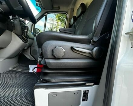 Білий Мерседес Sprinter, об'ємом двигуна 2.14 л та пробігом 389 тис. км за 22000 $, фото 27 на Automoto.ua