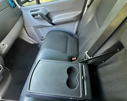 Білий Мерседес Sprinter, об'ємом двигуна 2.14 л та пробігом 389 тис. км за 22000 $, фото 26 на Automoto.ua