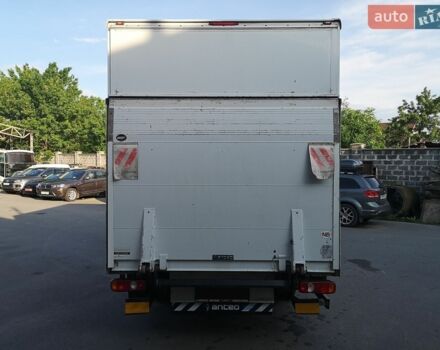 Білий Мерседес Sprinter, об'ємом двигуна 2.2 л та пробігом 257 тис. км за 23500 $, фото 4 на Automoto.ua